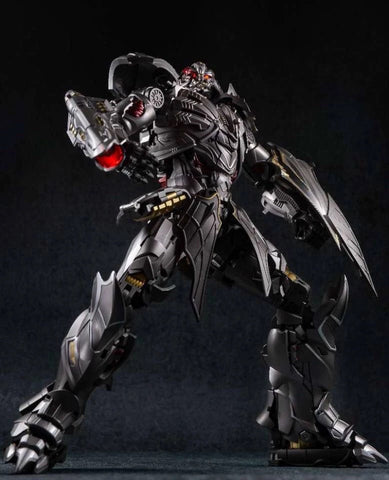 4th Party Legendary Toys BS-02 BS02 KO UT Ragoon (AOE / TLK Megatron)