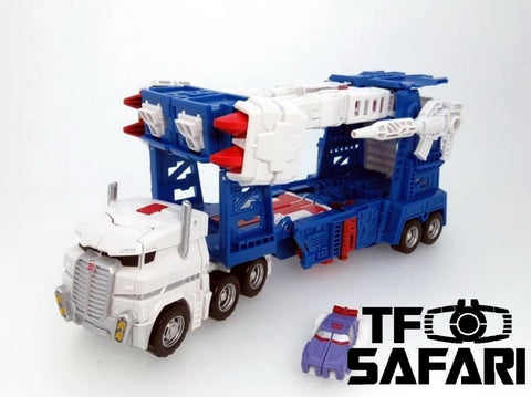 Takara Tomy Transformers Legends LG-14 Ultra Magnus L Grade 24cm / 9.5"