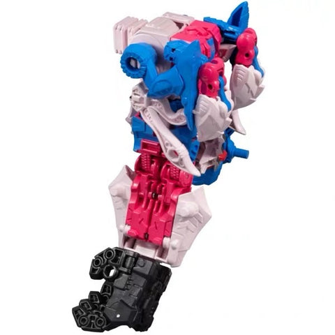 Takara Tomy Generation Selects King Poseidon Seacons Tentakil Exclusive (Piranacon King Poseidon)