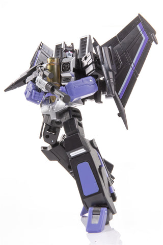 JB Jinbao Pocket Size DF06 (2.0 Version, FG01, FG02, FG03) Aircraft Battlers (Deluxe Seekers: Starscream, Skywarp, Thunderstorm, Oversized Newage Lucifer ) 12cm