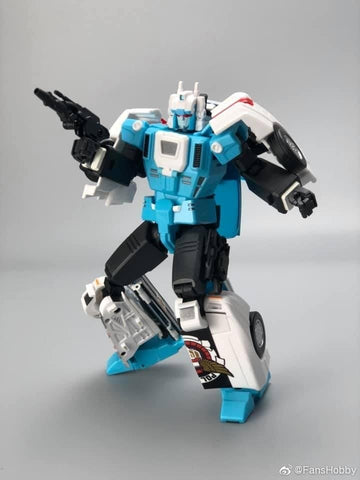 FansHobby FH MB-13 MB13 Ace Hitter (MP Gun Shooter) Master Build