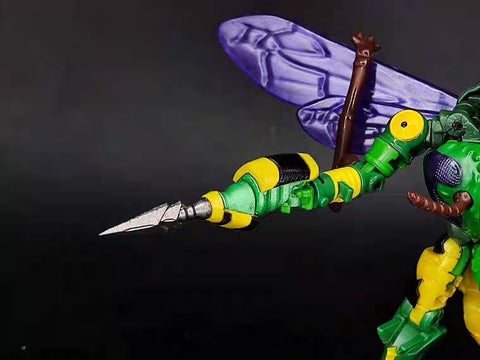 BDT Studio BDT-21 BDT21 Weapon Set for WFC Kingdom Waspinator Upgrade Kit