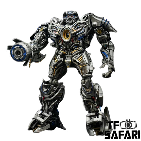 Unique Toys UT R-04 R04 Nero (Bayverse Galvatron) Youth Version 29cm / 11.4"