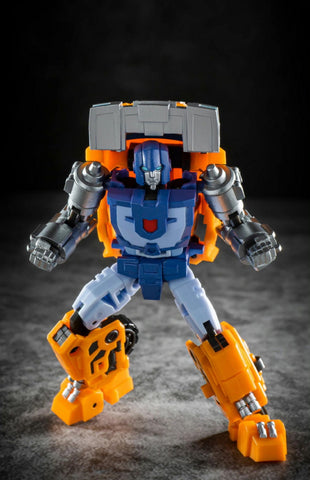 Iron Factory IF EX-58 EX58 Hometown Watcher（Huffer）10cm / 4"