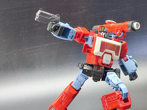 BDT Studio BDT-30 BDT30 Double Handguns for Studio Series 86 Perceptor Upgrade Kit