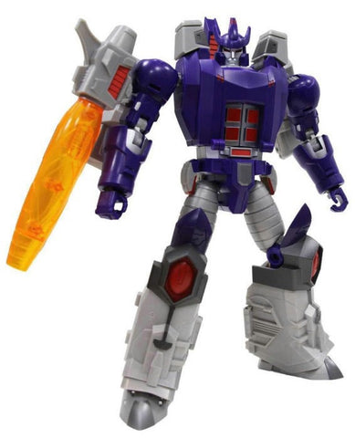 Open and Play Big Cannon ( Galvatron ) Open Play （No Box） 24cm / 9.5"