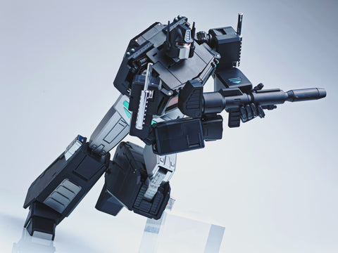 Magic Square MS-Toys MS-02B MS02B Dark Lord ( Nemesis Prime 2.0 Version) MP Size 25cm / 9.8"