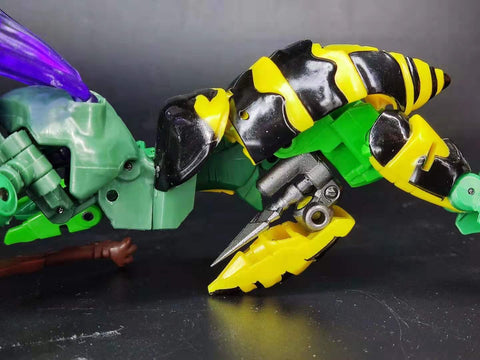 BDT Studio BDT-21 BDT21 Weapon Set for WFC Kingdom Waspinator Upgrade Kit