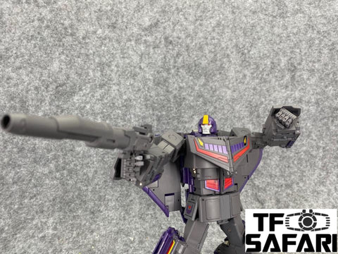 4th Party RP44 KO FT44 Thomas (Astrotrain MP size)  24cm / 9.5"