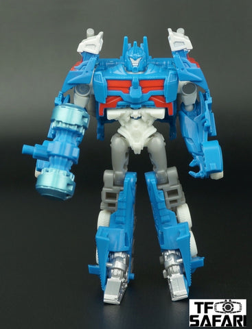 【Loose Pack】4th Party TFP Commander Class NOT Optimus Prime / Megatron / Ultra Magnus / Bulkhead / Ironhide 10cm / 4"