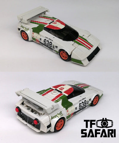 Go Better Studio GX-08 Uptrade Kit for WFC Earthrise Wheeljack ( Upgrade Kit+ Gap Fillers)