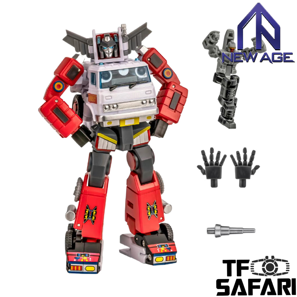 NA NewAge H-46W H46W Backdraft (Artfire, Inferno) New Age 9.8 cm / 3.8 ...