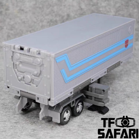 ZX Studio ZX-01B Upgrade & Weapon Kits for WFC Earthrise Optimus Prime Upgrade Kit