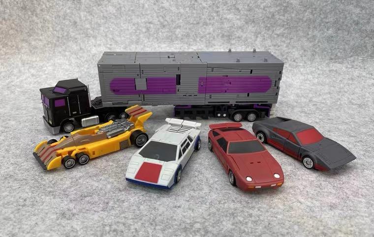 BW BW001/002/003 BW-001/002/003 Oversized KO MS-Toys Menasor