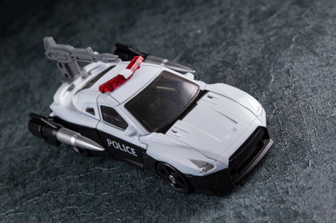 TT Hongli Model HF-01 HF01 Patrol (Prowl) / HF-02 HF02 Speed (Smokescreen) 2 in 1 set 14cm / 5"