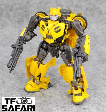 Tim Heada TH028 TH028 Weapon Set for Studio Series SS70 SS-70 Cybertronian Bumblebee Upgrade Kit