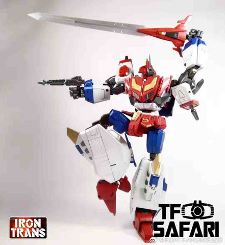 Irontrans IR-V01 IRV01 Star Blade (Star Saber)  35cm / 14"