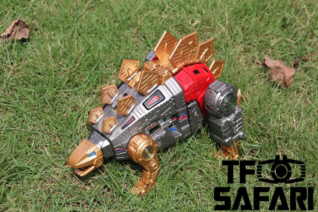 Gigapower GP HQ-03 HQ03 Guttur (Snarl) Metallic Version Giga