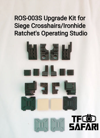 Ratchet Studio ROS-003S2 Gap Filler for Siege Crosshair Upgrade Kit