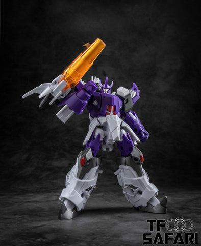 Iron Factory IF EX-47 EX47 Void Tyrant（Galvatron）11cm / 4.3"