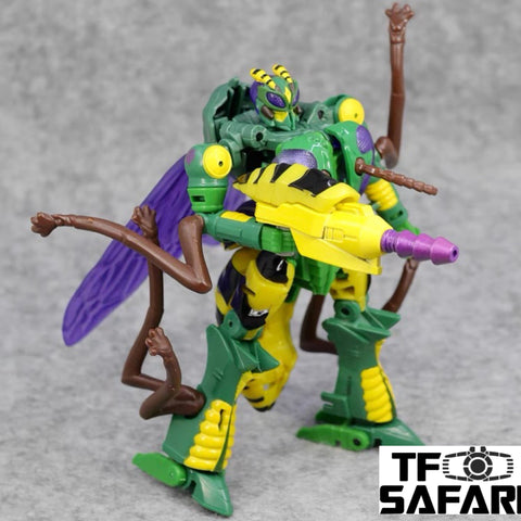 Tim Heada TH033 TH033 Weapon Set for WFC Kingdom Deluxe Waspinator Upgrade Kit