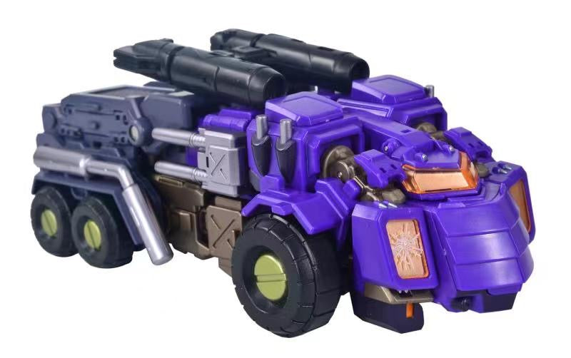MasterMind Creations MMC Reformatted R48 R-48 Optus Prexus