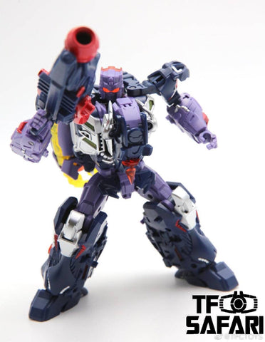 TFC Toys S02 S-02 Mammon of Sartan Combiner（Blot of Abominus)  16cm / 6.3"