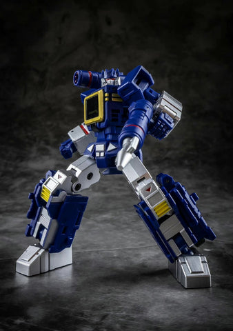 Iron Factory IF EX-41 EX41 Sonicwave (Soundwave) IronFactory 10cm / 4"