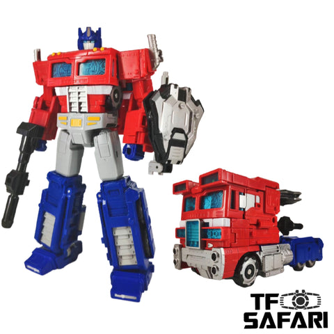 BPF Commander (OS Oversized WFC Siege OP) 20 cm / 8"