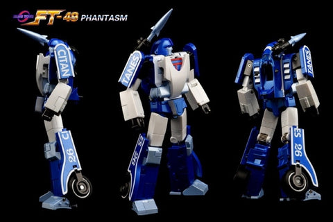 FansToys  FT-49 FT49 Phantasm (Mirage) Fans Toys 16cm / 6.3"