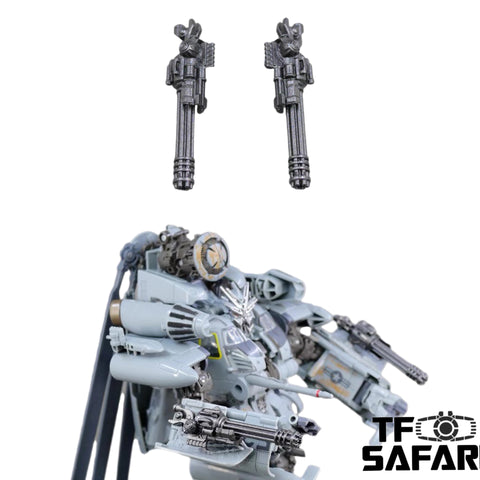 Tim Heada TH053 TH-053 Gatling Guns Weapon Set for MPM-13 MPM13 Blackout Upgrade Kit