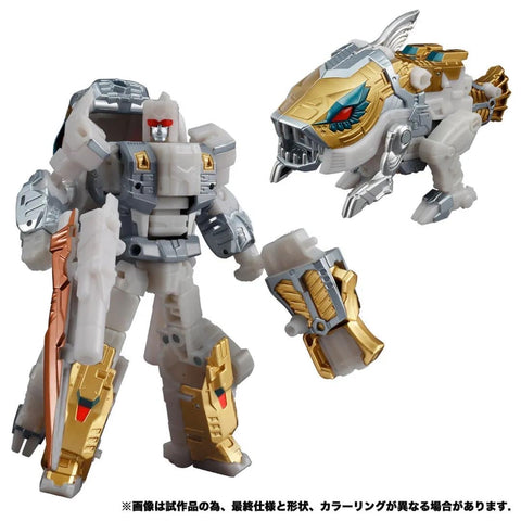 Takara Tomy Generation Selects TT-GS10 God Neptune (King Poseidon Seacons Repainted Version )