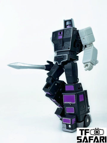 Magic Square MS-Toys MS-B11 MS B-11 Overlord ( Motormaster, Stunticon, Menasor ) 12cm / 4.7"