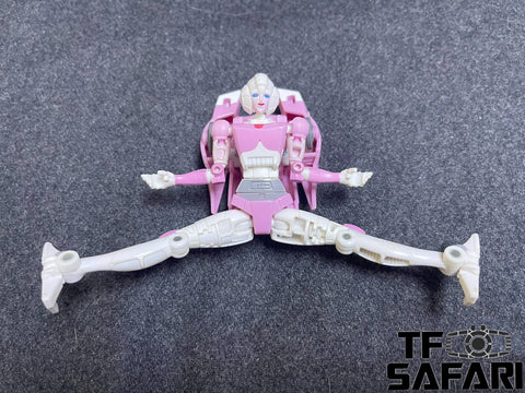 ZX Studio ZX-10 ZX10 Upgrade Kit & Weapon set for Studio Series 86 SS86 Arcee Upgrade Kit (Painted)