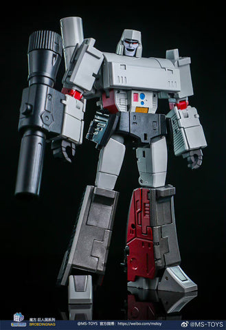 Magic Square MS-Toys MS-B36 MSB36 Doomsday (Megatron) Red Leg Version 11cm / 4.3"