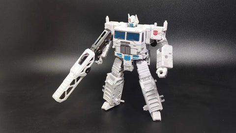 BDT Studio BDT-54A Shoulder Cannons for Siege / Kingdom Ultra Magnus Upgrade Kit