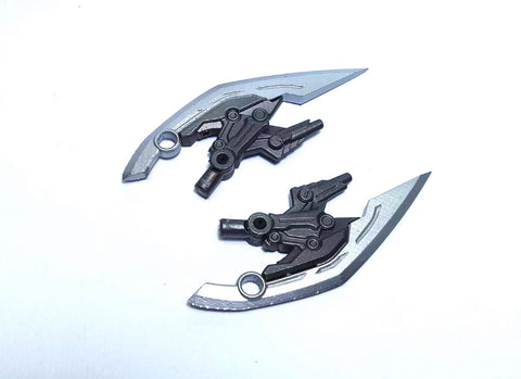 BDT Studio BDT-31 BDT31 Upgrade Kit Double Blades / High Heels  for Generations Legacy Prime Universe Arcee Upgrade Kit
