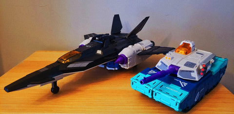 FansHobby FH MB-08 MB08 Double Devil  (Overlord) Reissue 30cm / 12"