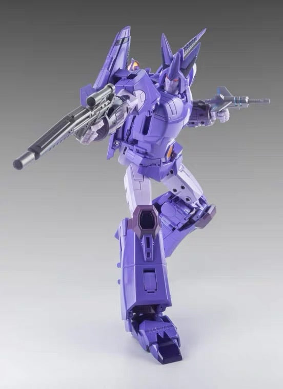 XTransbots MX-III+ MXIII+ MX-3+ MX3+ Eligos (Cyclonus