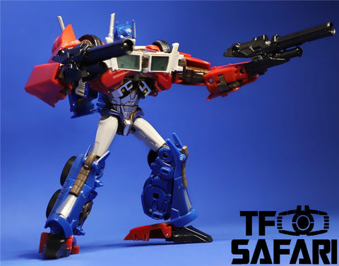 APC Toys APC-001 APC001 Attack Prime ( 1:1 TFP Optimus Prime Voyage Class ) 17cm / 6.7"