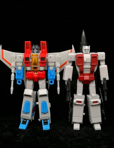 Zeta Toys ZC-02 ZC02 Sky Strike (Airraid, Aerialbots, Superion) 10cm / 4“