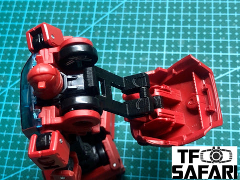 SKW-03 Backpack connector WFC Earthrise Cliffjumper Upgrade Kit