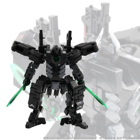 Emonster EM05 EM-05 Gladiator Diaclone 1:60