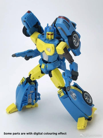 FansHobby FH MB-12A MB12A Nite Walker (MP Nightbeat) Master Build