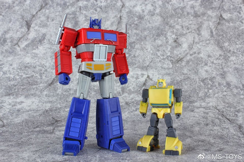 Magic Square MS-Toys MS-B21 MS B-21 Intelligence Officer (Bumblebee) 6.5cm / 2.5"