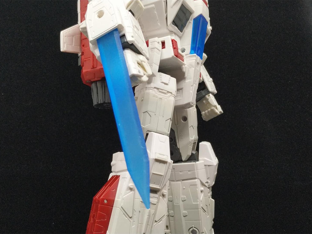 Shockwave Lab SL81 SL-81 Energy Sword for Siege Jetfire (Netflix ...