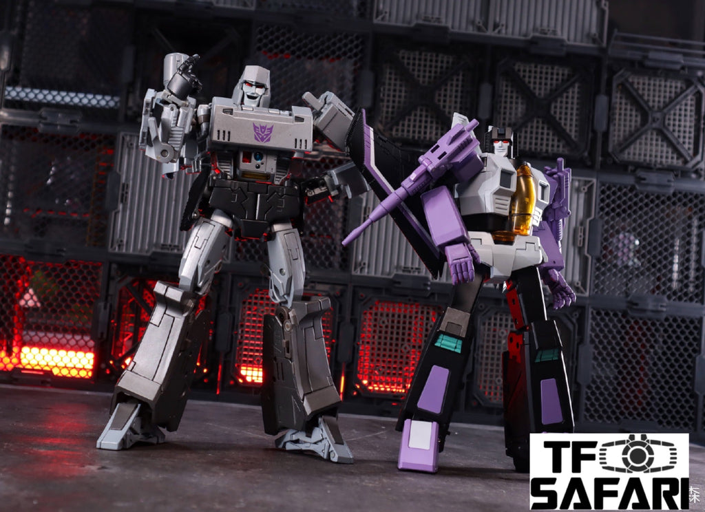 Deformation Space DS-01S DS01S Crimson Wings Purple Version
