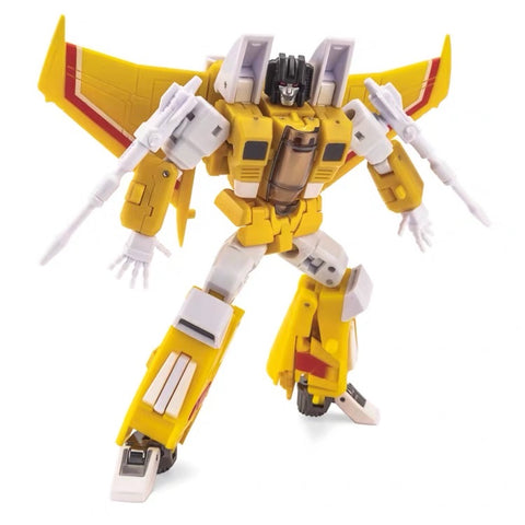 NA NewAge H14S H-14S Amy ( Sunstorm ) New Age 9cm / 3.5"