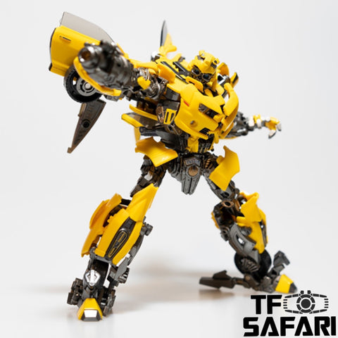 Legendary Toys LTS-03C LTS03C Bumblebee (1:1 MPM03) 18CM /7"