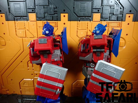 Daban 9907 IDW Optimus Prime (KO Generation Toy GT-03 GT03) 24cm